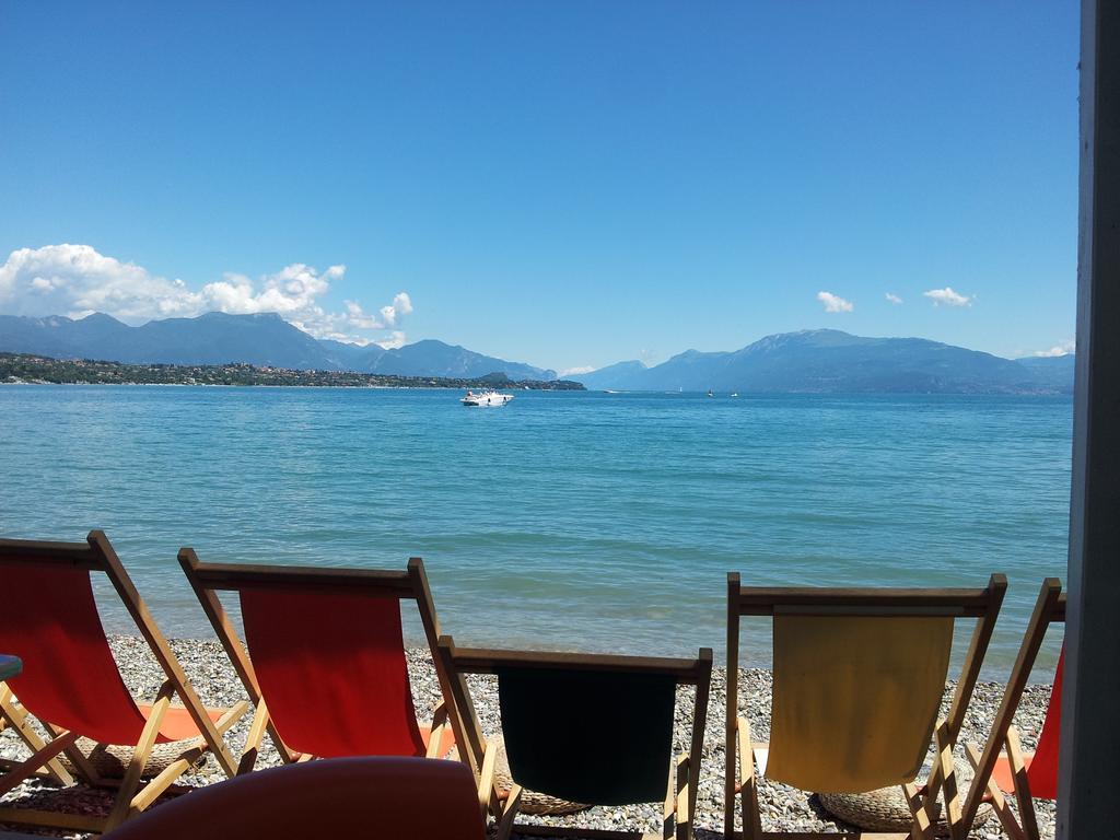Appartamento Lago Blu Gardone Riviera Εξωτερικό φωτογραφία