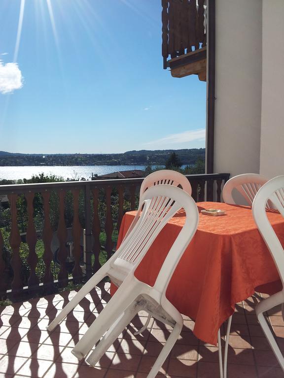 Appartamento Lago Blu Gardone Riviera Δωμάτιο φωτογραφία