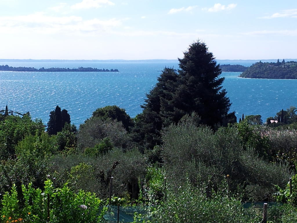 Appartamento Lago Blu Gardone Riviera Δωμάτιο φωτογραφία