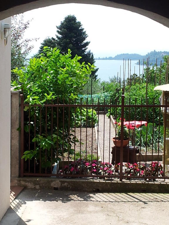 Appartamento Lago Blu Gardone Riviera Εξωτερικό φωτογραφία