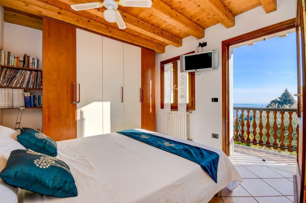Appartamento Lago Blu Gardone Riviera Εξωτερικό φωτογραφία