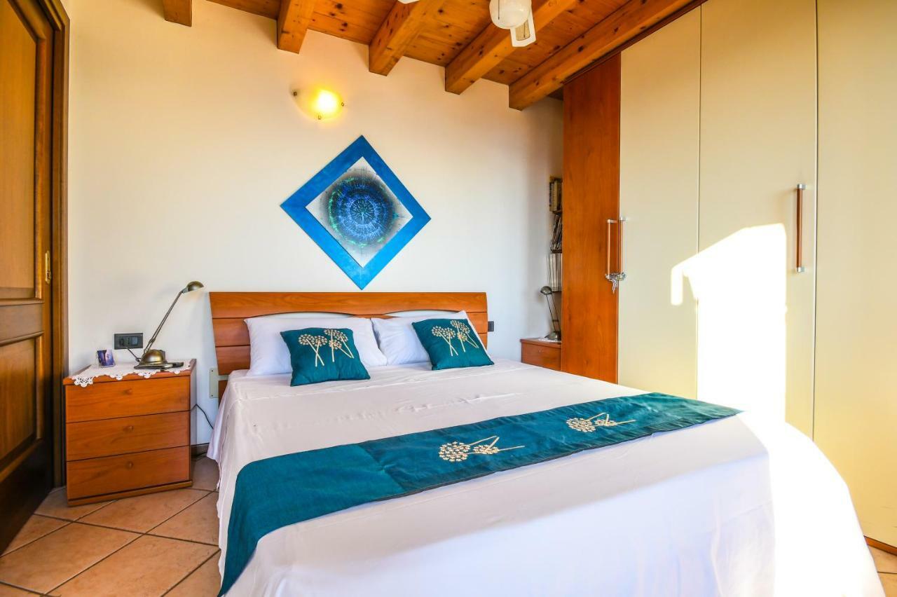 Appartamento Lago Blu Gardone Riviera Εξωτερικό φωτογραφία