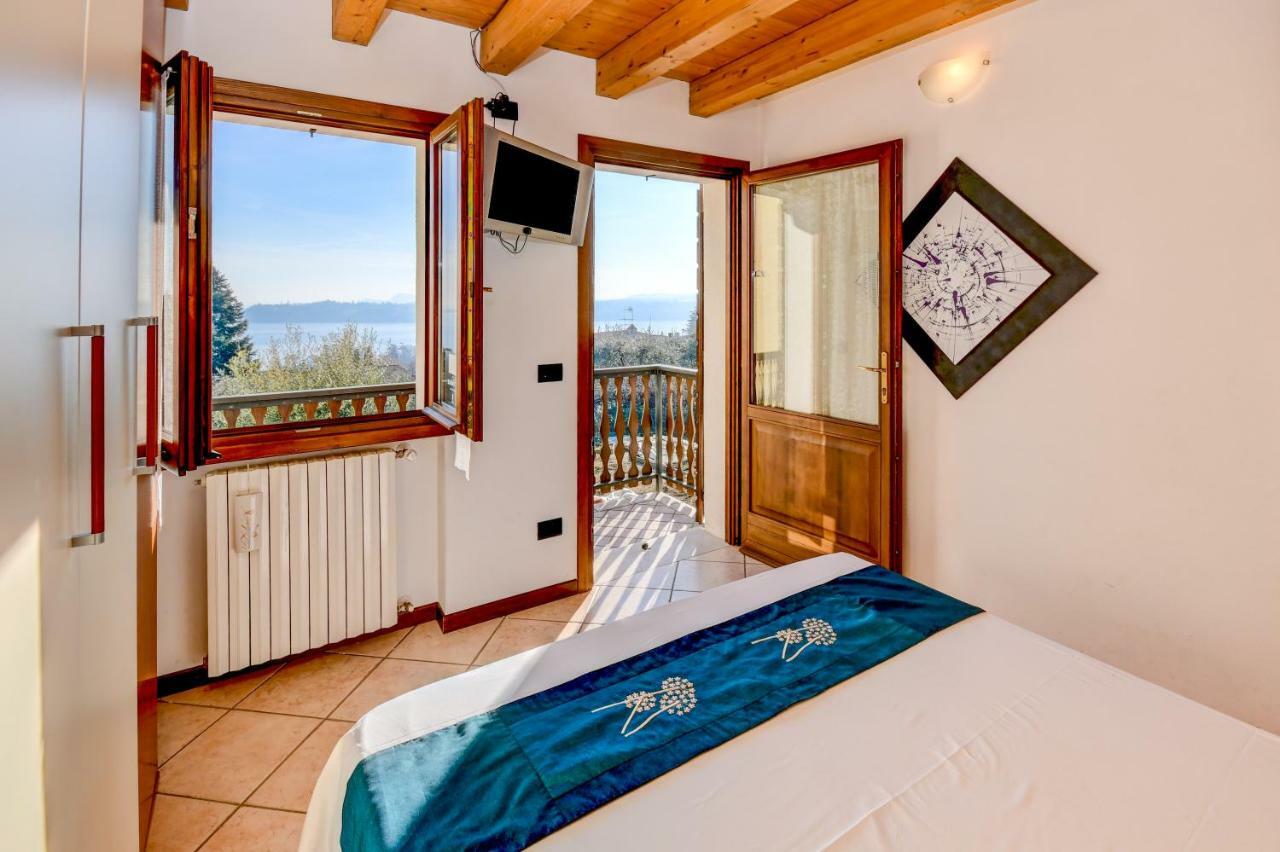 Appartamento Lago Blu Gardone Riviera Εξωτερικό φωτογραφία