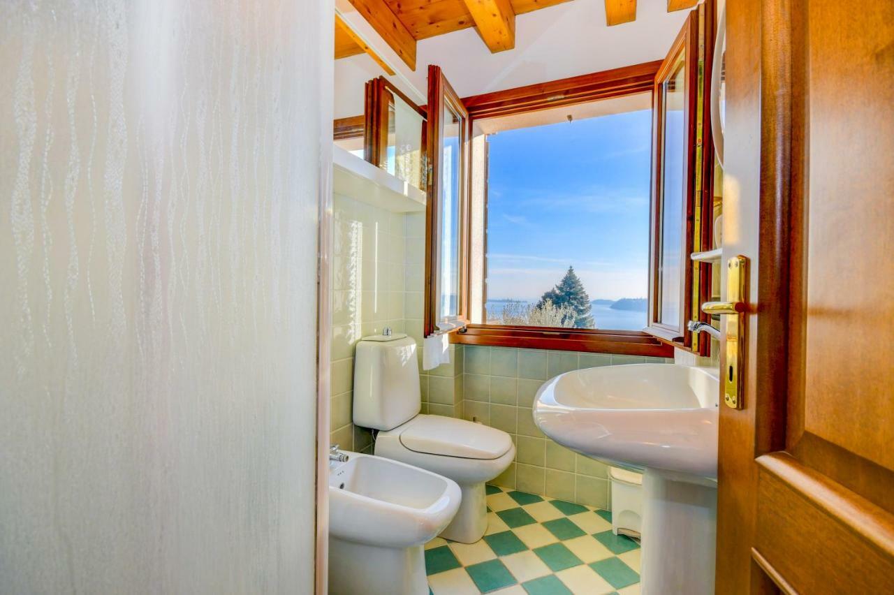Appartamento Lago Blu Gardone Riviera Εξωτερικό φωτογραφία